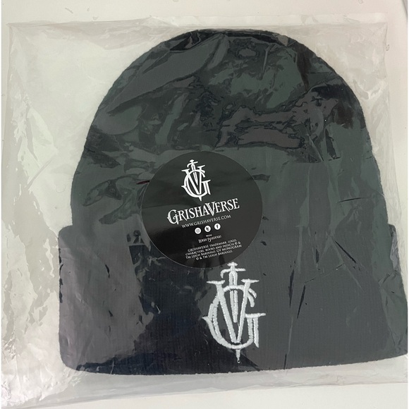 Grishaverse Beanie from Beacon Book Box - Picture 2 of 2